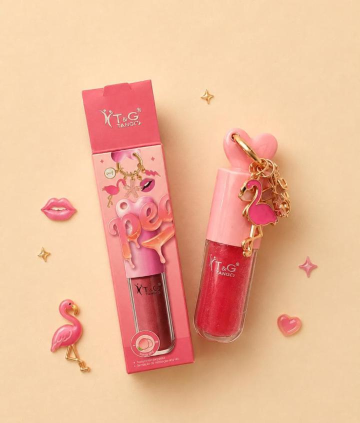 Lip gloss T &G Tangy
